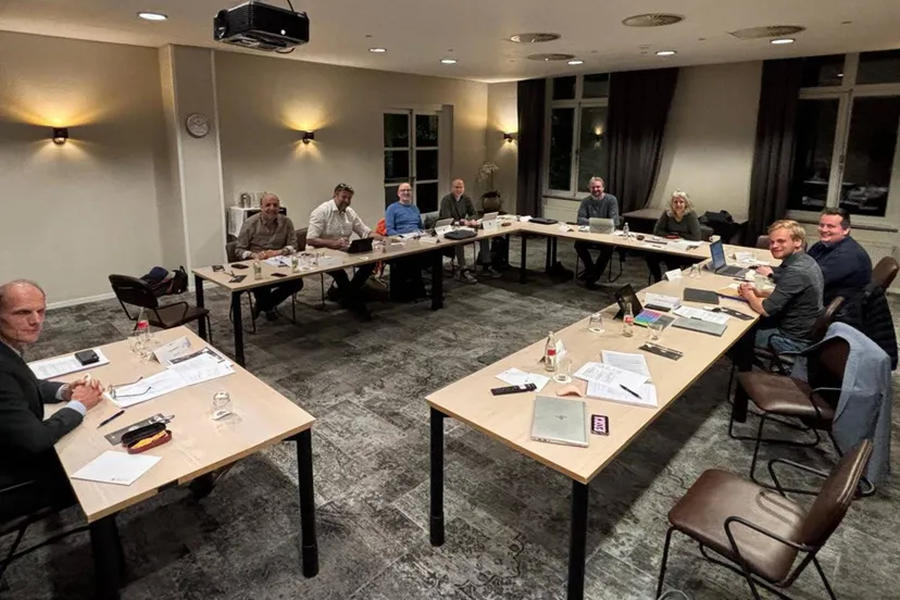 Formatie gemeente Rheden 2026