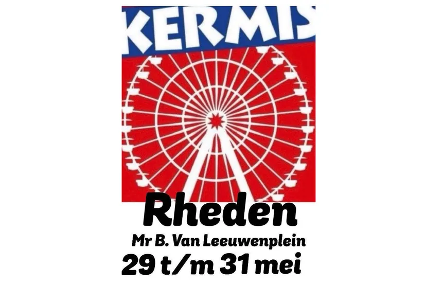 Kermis Rheden 2026