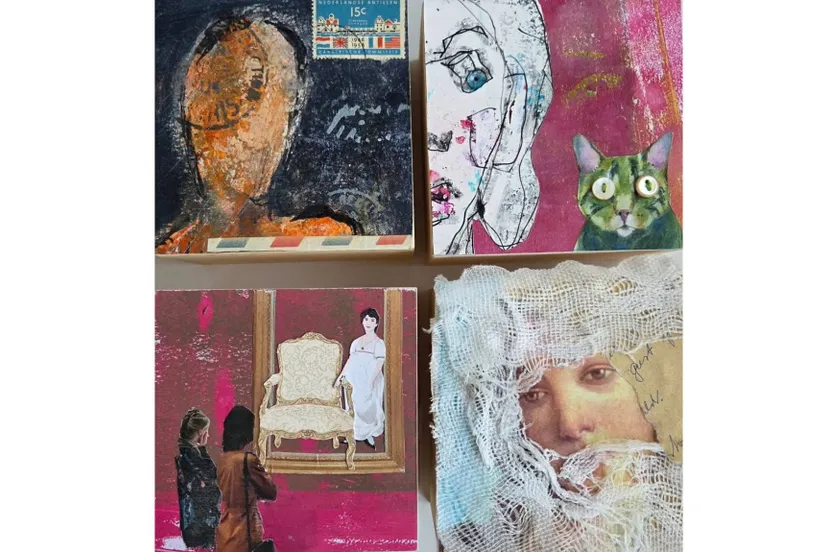 Kunst van CobyTenKate