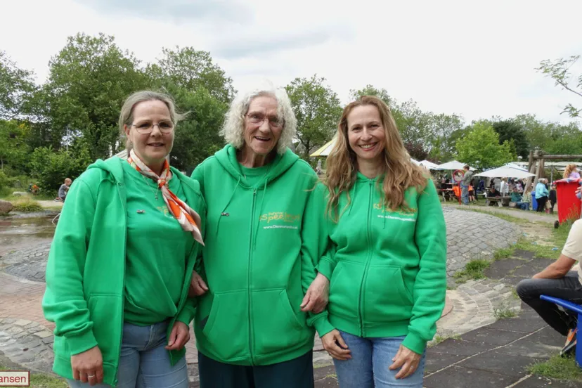 Dierense Speeltuin viert 80-jarig bestaan met drukbezochte feestdag 14-06-2026 (2)