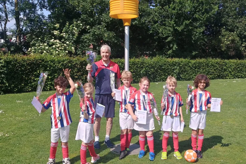 kampioensfoto sios 61 j2 voorjaar 2026 Dinant Jansen Venneboer