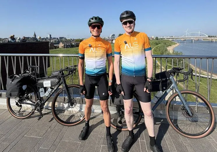 Noordkaap - Wouter Doornbos & Ruben Maresch