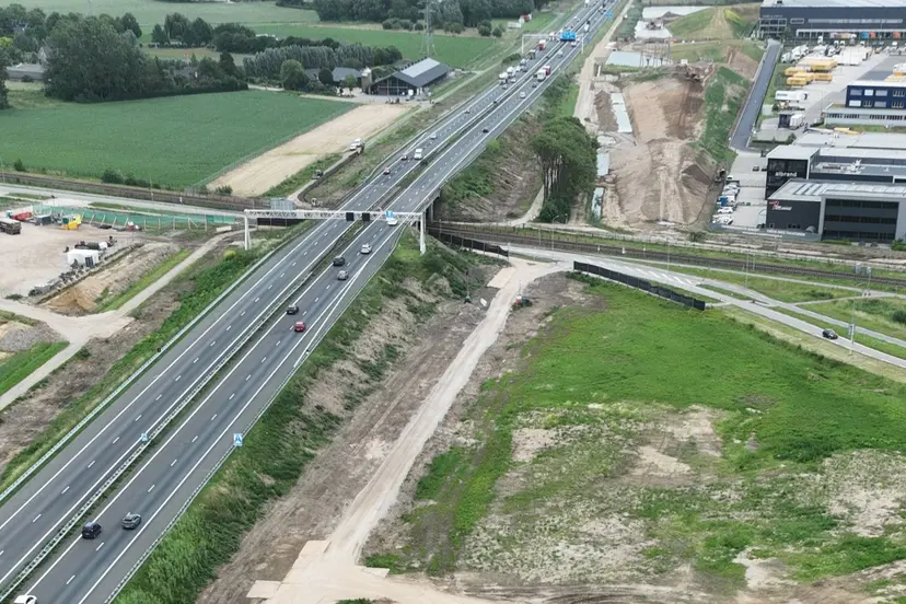 26.047 Foto bij Afsluiting Hengelderweg vanwege start - GelreGroen