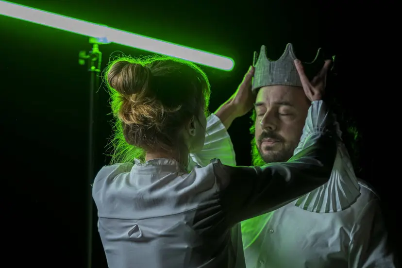 IK EEN HELD - Theatergroep Smeedwerk