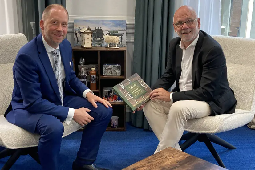 Jan Nathan van Rozendaal en Carol van Eert - gemeente Rheden-Brummen