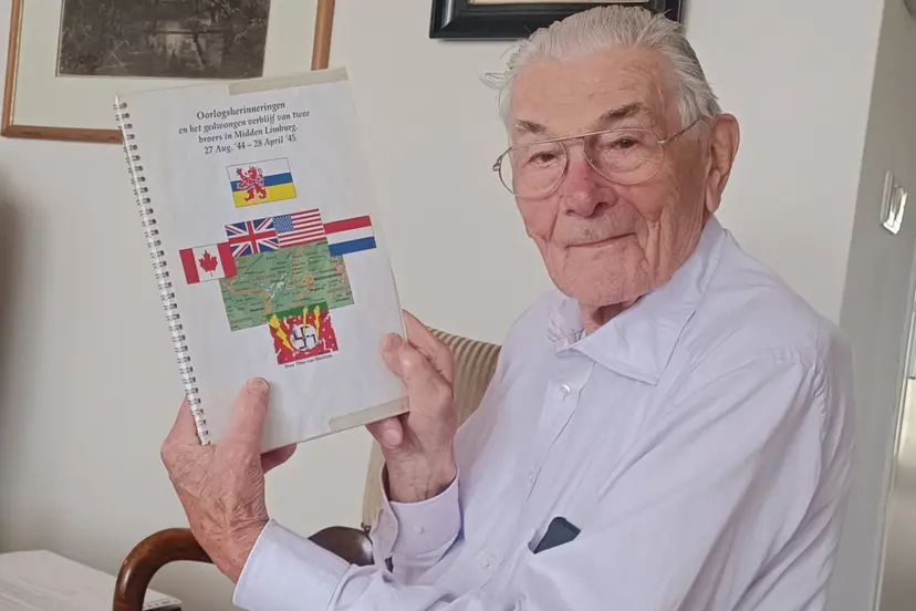 Theo van Heertum - Gety Hengeveld