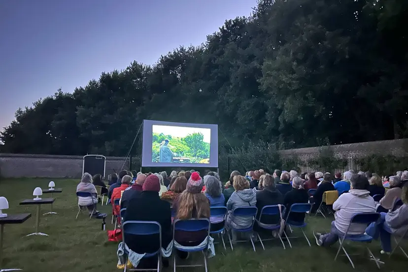 Filmhuis Dieren buitenfilms