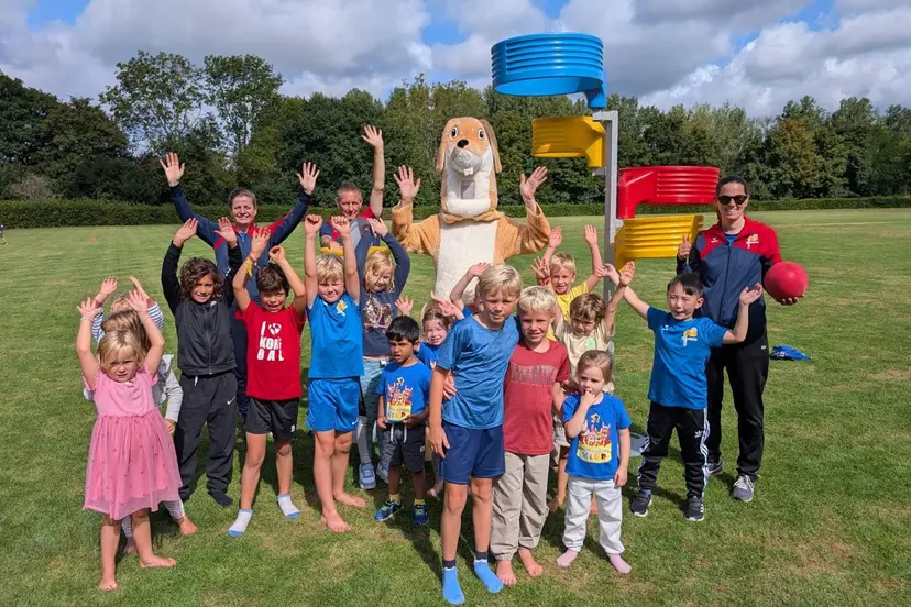 KangoeroeKlup Sios '61 2026 - Dinant Jansen Venneboer