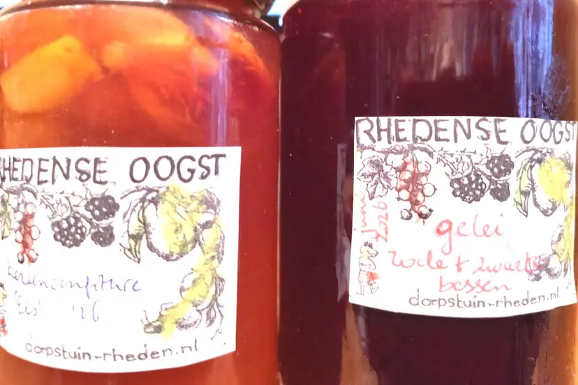 Oogstbrigade - Dorpstuin Rheden