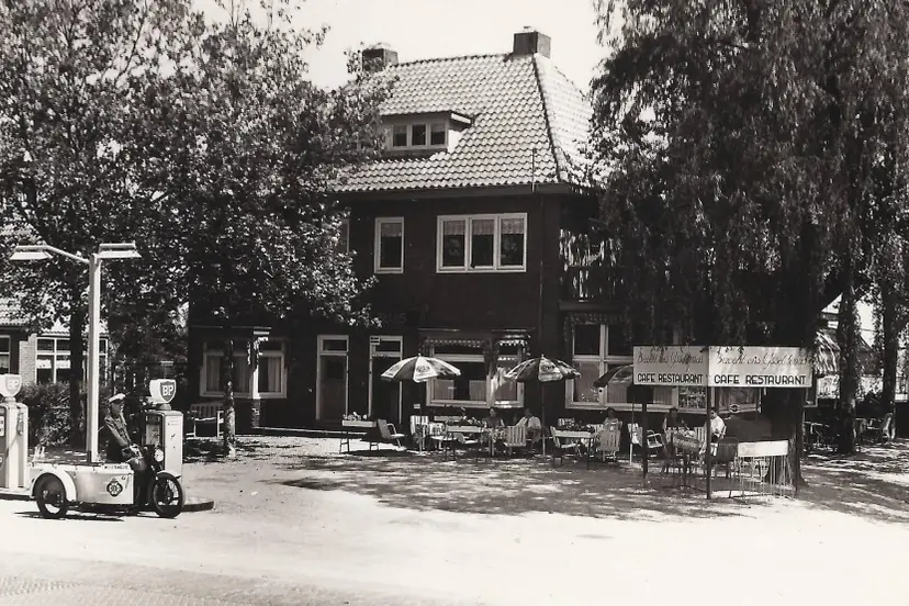 Café Restaurant De Sluis Spankeren