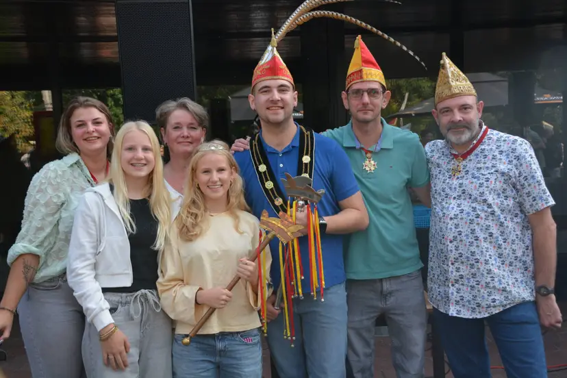 Jochem Pluim Prins Carnaval 2026 - Cv. De Narrenkap