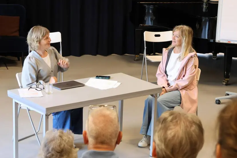 Laaggeletterdheid centraal tijdens Week van Lezen en Schrijven bij de Zoomerij - Zoomerij Dieren