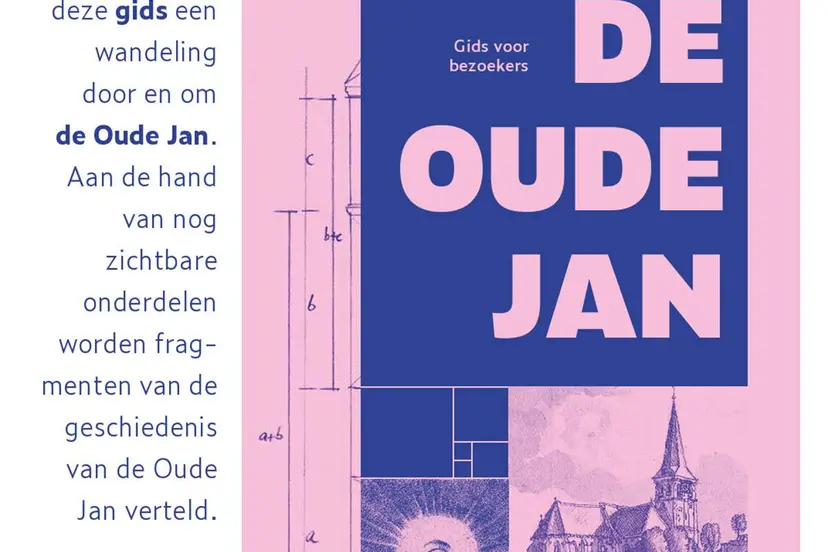 Nu te koop de Oude Jan Stichting Vrienden van de Oude Jan