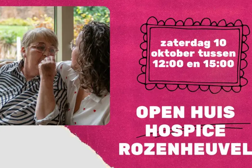 Open dag Hospice Rozenheuvel Rozendaal Kopfoto