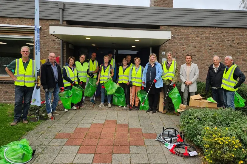opschoondag 2026 gemeente Rheden