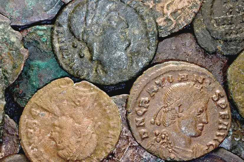 PersfotoArcheologische vondsten_Pixabay