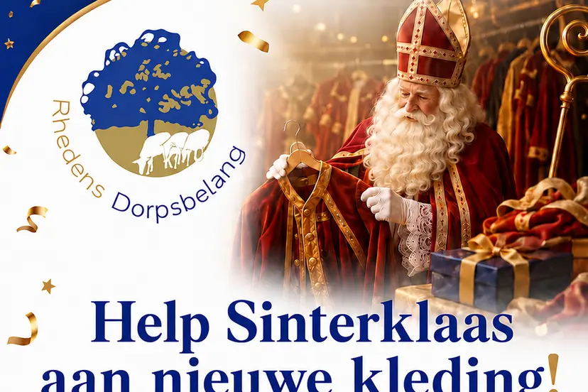 Rhedens Dorpsbelang1 - Stem op Rhedens Dorpsbelang
