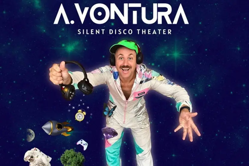 Silent Disco A.Vontura