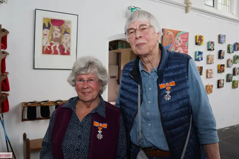 Twee Koninklijke Onderscheidingen voor inzet voor erfgoed en samenleving in Ellecom12-9-2026 (22)