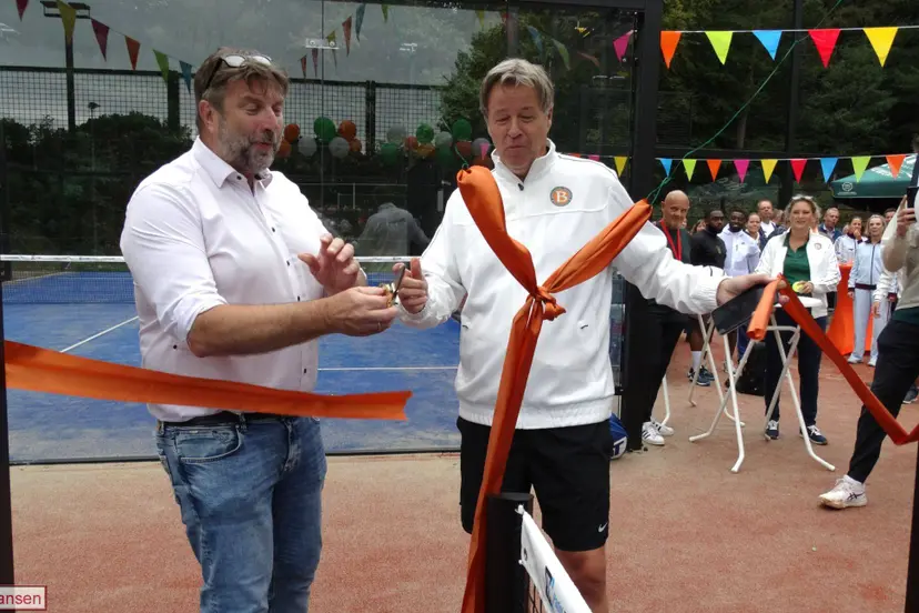 Vier nieuwe padelbanen officieel geopend bij TP Beekhuizen 30-8-2026 (18)