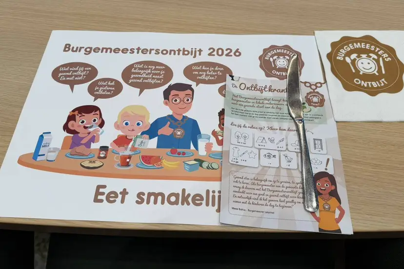 Burgemeestersontbijt 2026 - gemeente Rheden