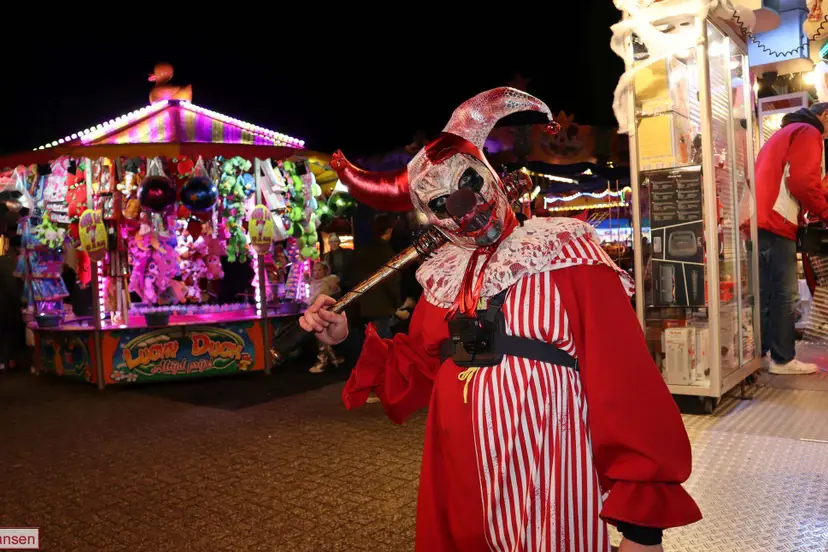 Halloweenkermis in Dieren trekt vier dagen lang veel bekijks 24-10-2026 (12)