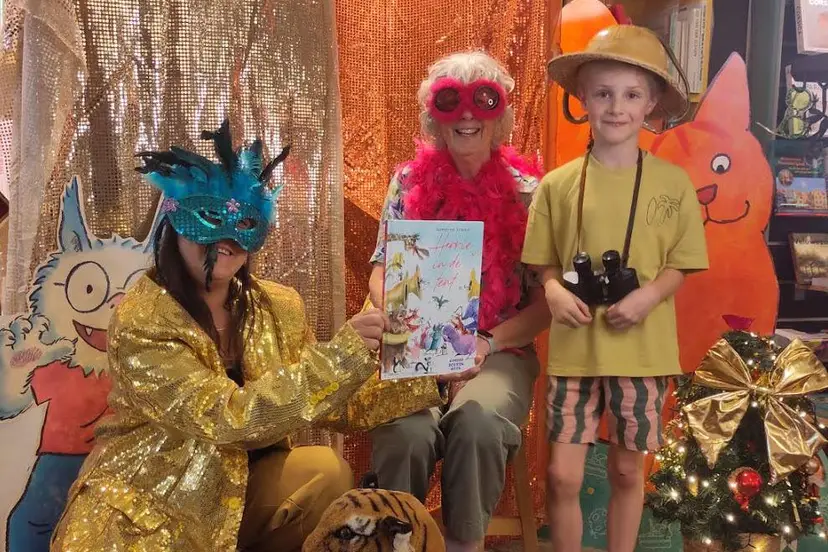 Kinderboekenweek Speelotheek Het Kasteel Velp