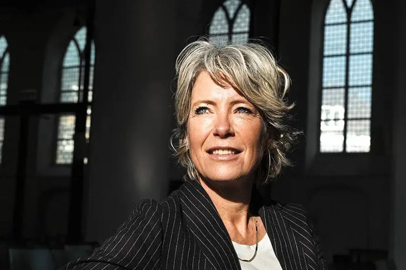 Lezing Grote Kerk Velp - Claartje Kruijff