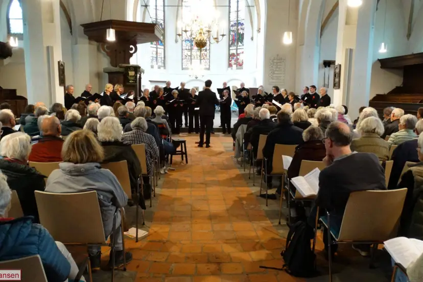 Ruim 120 bezoekers bij concert ‘Love & Loss’ in Dorpskerk Rheden 25-10-2026 (1)