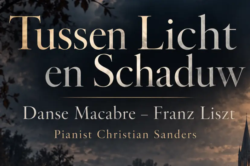Tussen Licht en Schaduw1 - Christian Sanders