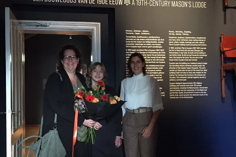 10 jarig bestaan cuypershuis 2