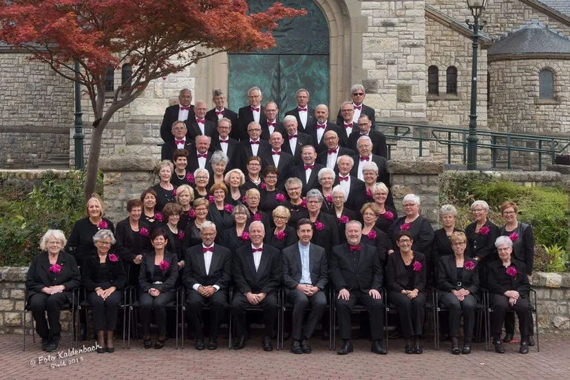 2019 zangkoor harmonia