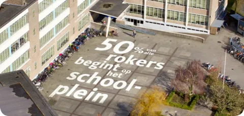 20200722 rookvrij schoolplein
