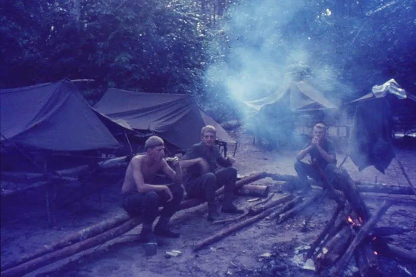 7 mei 1965 pelelu tepu oranjegebergte