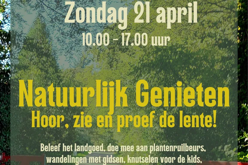 aerwinkel 21 april