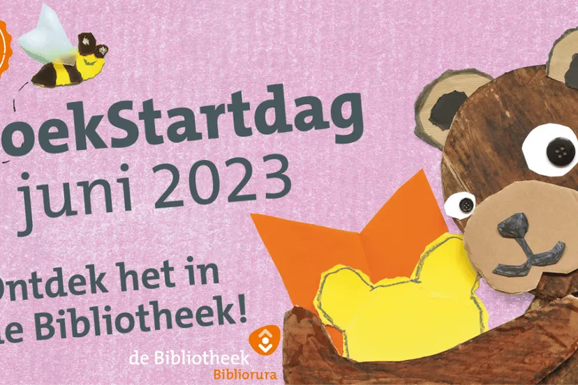 afbeelding boekstartdag 2023