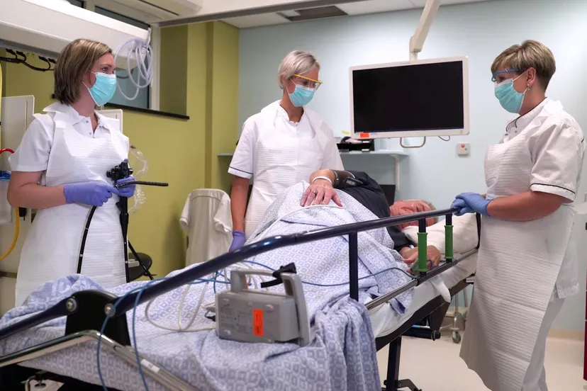 afbeelding digitale intake mdl