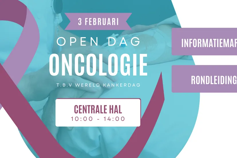 afbeelding open dag oncologie