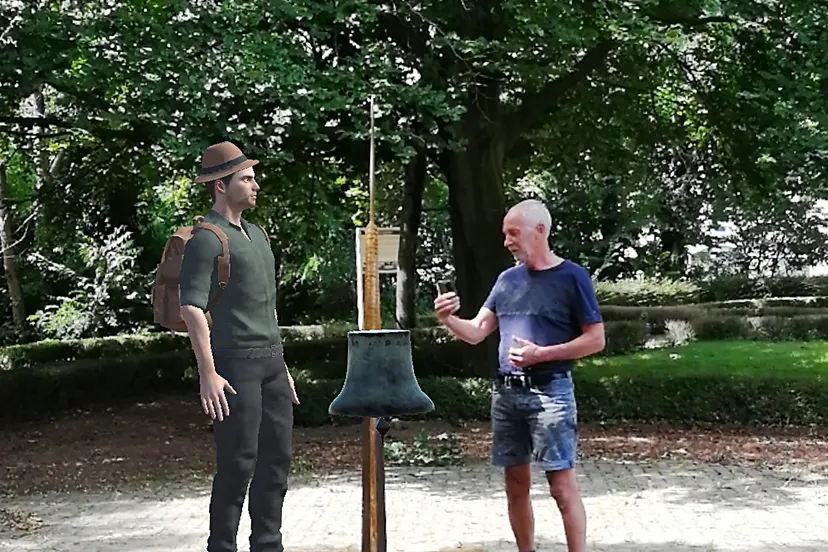 archeo route limburg locatie baexem