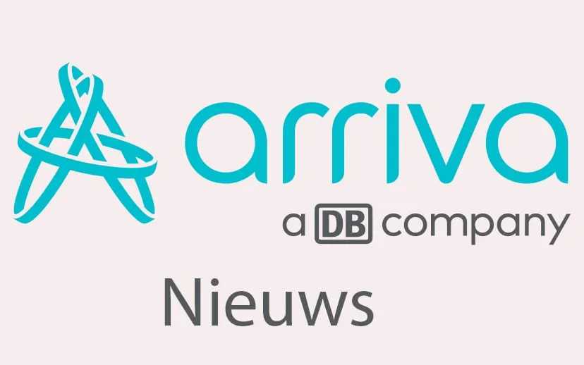 arriva nieuws