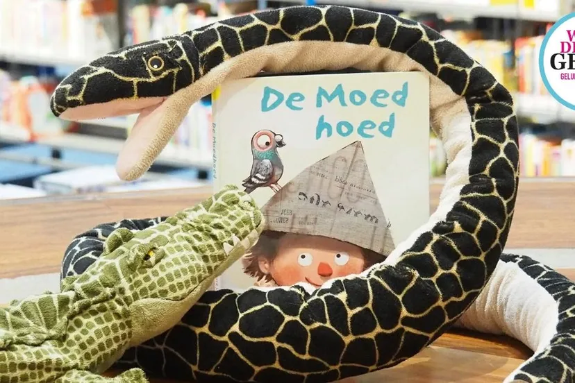 beestachtig voorleesplezier geluksweek