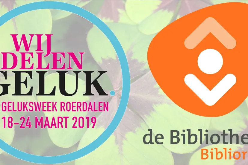 bibliotheek deelt voorleesgeluk tijdens geluksweek roerdalen