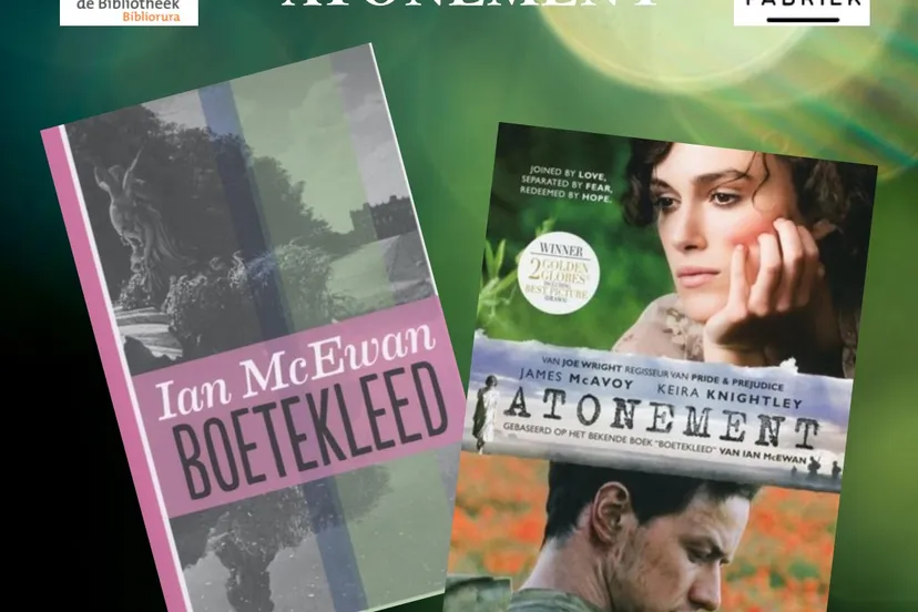 boekfilm atonement klein