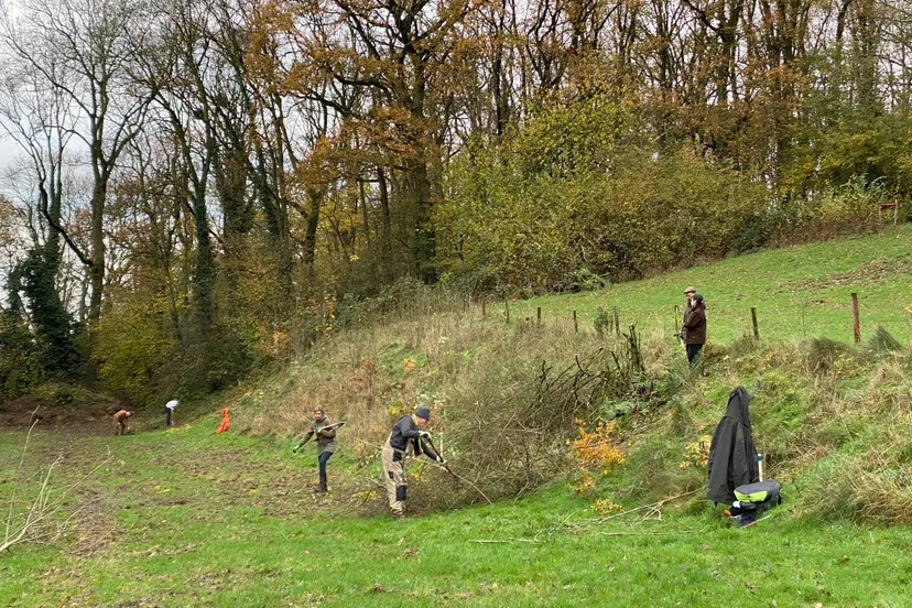 boeren voor de natuur
