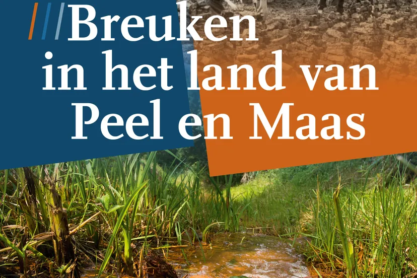 breuken in het land van peel en maas omslag kleiner