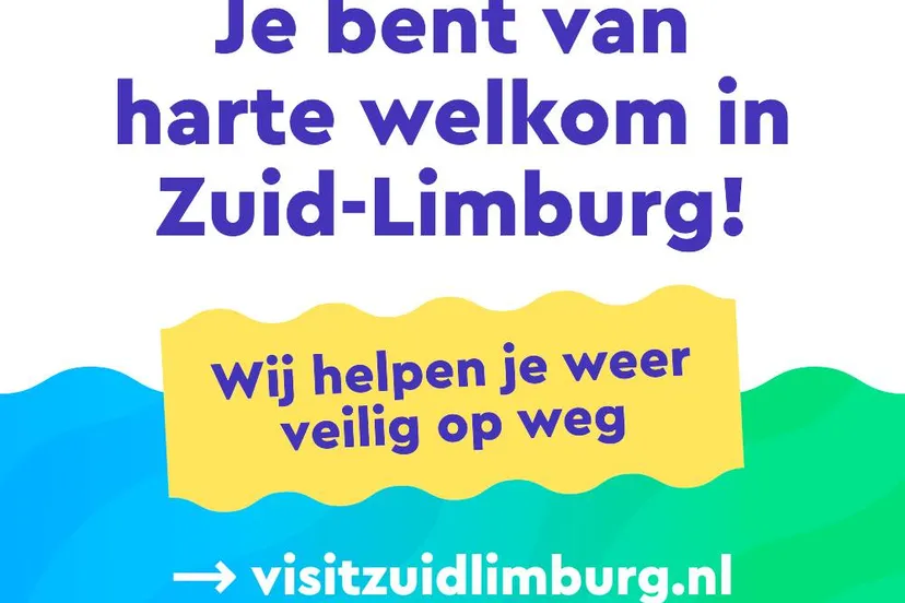 campagnebeeld welkom visit zuid limburg