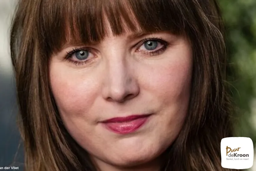 chantal van gastel bezoekt bibliorura