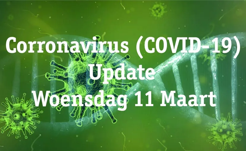 corona 11 maart