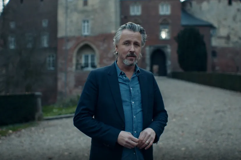 daan bij kasteel horn limburg