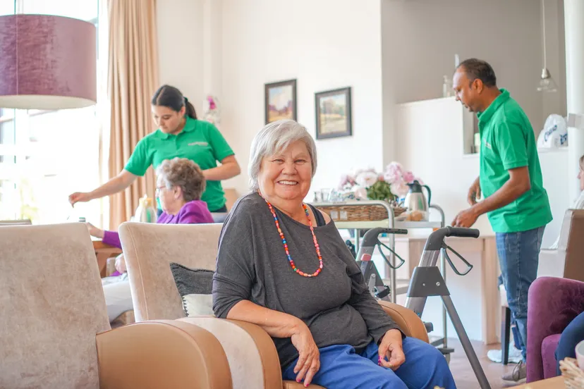 dagelijks leven zorg 1